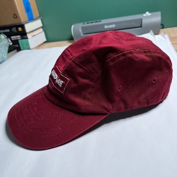 Hardcore Angry Orchard Hard Cider Cap Men's Strapback Baseball Hat 5 Panel - Picture 3 of 4